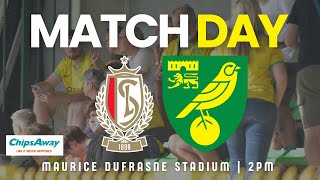 TEAM NEWS LIVE Standard Liege v Norwich City [upl. by Worthy]