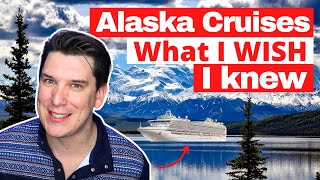 Alaska Cruise Guide 10 Things I Wish I Knew [upl. by Kenn]