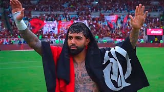 OS ÚLTIMOS MINUTOS DE GABIGOL PELO FLAMENGO [upl. by Ashling772]