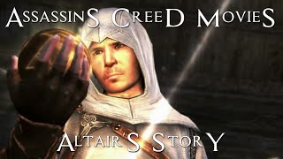 Altairs story  Assassins Creed Movies  Assassins Creed and Revelations  Altaïr IbnLaAhad [upl. by Eimmot]