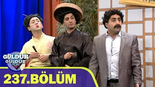 Güldür Güldür Show 237Bölüm Tek Parça Full HD [upl. by Lletnohs735]