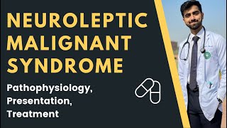 Neuroleptic Malignant Syndrome nms Presentation USMLENCLEX vs serotonin syndrome treatment [upl. by Entroc]