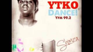 DJ Shimza YTKO 07 March 2014 [upl. by Aenotna]