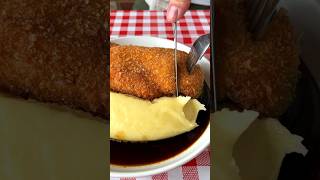 Perfect chicken Kiev chicken kiev cooking recipe classicfrench food french [upl. by Thomajan]