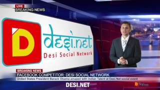 Desi Social Network [upl. by Airotkiv]