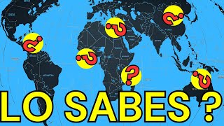 DESCUBRE los MEJORES 7 PAÍSES que DEJARON de EXISTIR 🗺️ 👀 😯 ✅ [upl. by Selinda]