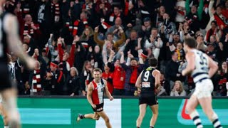 StKilda v Geelong Round 23 2023 [upl. by Sheridan]