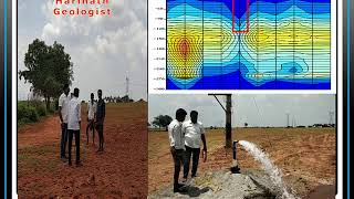 PQWTTC water detections successful water well [upl. by Nailij]