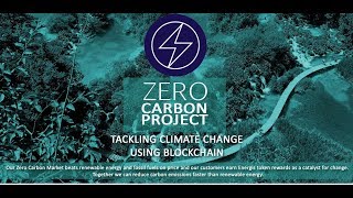 Zero Carbon ICO review part 2 [upl. by Eleahcim]