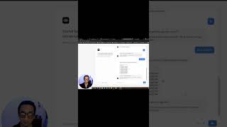 Este chatbot agenda citas en google calendar con IA 🤖 ia inteligenciaartificial tutorial [upl. by Wandis]