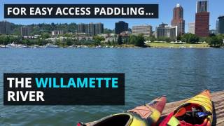 Our favorite places to kayak around Portland [upl. by Seltzer501]