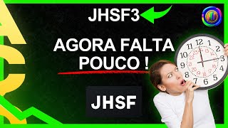 ALTA VAI CONTINUAR  AÇÃO DA JHSF ESTÁ MUITO FORTE VALE A PENA COMPRAR  jhsf3 [upl. by Luy]