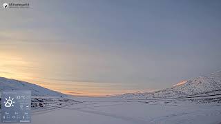 Kangerlussuaq Airport West [upl. by Etty]