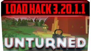 ЧИТ ДЛЯ UNTURNED 320  HACK  Unturned 32011 ESP AIM ITEMS NO RECOIL RANGE MELEE [upl. by Aiuqes]