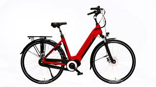 Amslod Milton  Akwaliteit ebike  Moderne alleskunner  Active Max collectie [upl. by Idoc935]