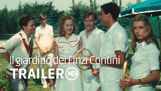 Il Giardino dei Finzi Contini HD ITA trailer [upl. by Ydorb]