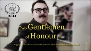 Two Gentlemen of Honour A Commotion in Stop Motion [upl. by Brunhilda]