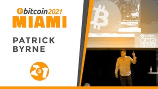 Bitcoin 2021 Patrick Byrne [upl. by Yanffit209]