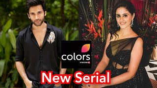 Mishkat Varma And Ayesha Singh in New Serial [upl. by Donny]