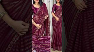 1400 Whatsapp 9360211562 Latest Designer Chiffon Sarees [upl. by Peale663]