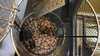 Kona Coffee Roasting Ritual [upl. by Euhsoj]