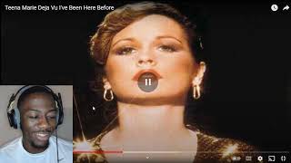 TEENA MARIE DEJA VU I’VE BEEN HERE BEFORE REACTION teenamarie SHE WENT CRAZY [upl. by Siesser]