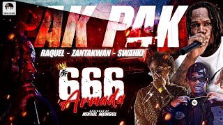 666ARMADAdiss Yanky [upl. by Eveam]