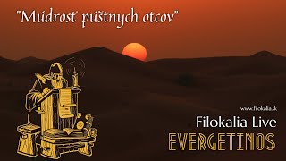 Filokalia Live – Evergetinos 106 [upl. by Agler554]