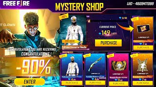 Next Mystery Shop Event  New Mystery shop Event  Free Fire New Event  Ff New Event  New Event Ff [upl. by Hillegass]