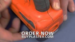 Best Plastic Repair  Plastex Plastic Repair Kits Commercial HD [upl. by Myrt6]