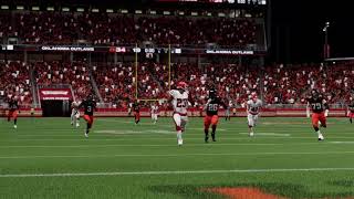 Modded Madden 25 Ultra Sim Franchise  Classic USFL 2024  Playoffs  Opening Round [upl. by Chelsy]