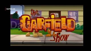 The Garfield Show  OpeningIntro [upl. by Yroffej]