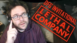 FINALE DU TOURNOI DE DFG  Lethal Company [upl. by Emanuel897]