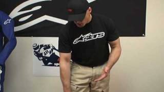 Alpinestars Street Cargo Pant Review from SportbikeTrackGearcom [upl. by Klinger556]