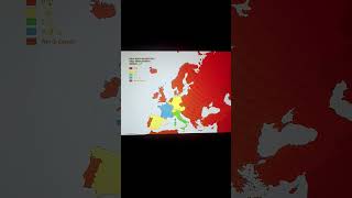 How many microstates does your country border mapping mapper subscribe geography [upl. by Meri]