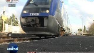 Cadencement SNCF quel bilan [upl. by Alrad]