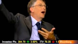 Bill Gates  India and China [upl. by Salokin414]