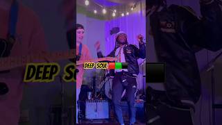 Deep soul Reggae Solo rootsreggae livemusic dubwise shortsfeed Shorts yutubeshorts hits [upl. by Moth205]