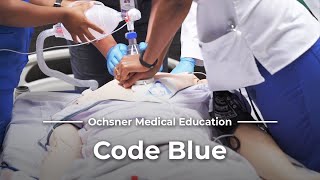 Rapid Response  Code Blue Training with Michael Truxillo MD CPPS [upl. by Lowe]