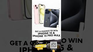 Win an iPhone 15 Pro Max [upl. by Kilmarx]