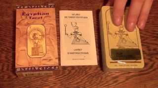 Tarot Egyptien [upl. by Akeim805]