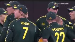 Unbelievable 9th Wicket Partnership by Malinga amp Mathews vs Australia at MCG 2010 AUSvSL malinga [upl. by Yraek]