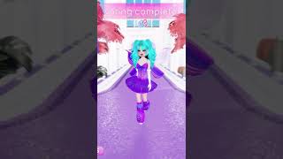 Getting Run Faster In DTI WORTH IT dresstoimpress roblox faster [upl. by Nabru518]