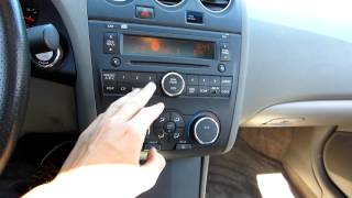 2008 Nissan Altima 25s Startup Engine Full Tour amp Overview [upl. by Sheedy]