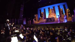 Aida COMPLETE Performance with English closed captions performed by Bob Jones University [upl. by Eusebio750]