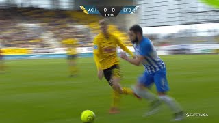 AC Horsens  Esbjerg fB 7102018 [upl. by Sedgewinn]