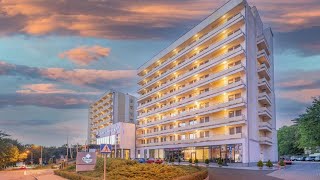 Vestina Wellness amp SPA Hotel Międzyzdroje Poland [upl. by Rrats]