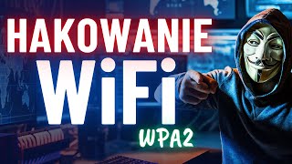 Złamałem Hasło Do WiFi WPA2 na Starym Laptopie [upl. by Wiburg]