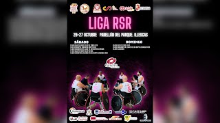 LIGA RSR ILLESCAS JORNADA 1 20242025  SÁBADO MAÑANA [upl. by Asirac847]