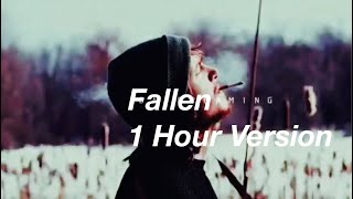 Gert Taberner  Fallen  1 Hour VersionLoop [upl. by Imojean961]